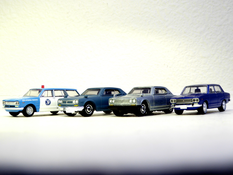 Illustration for article titled Hot Sixty 4th: The Birth of the Hakosuka (Skyline Part 4)